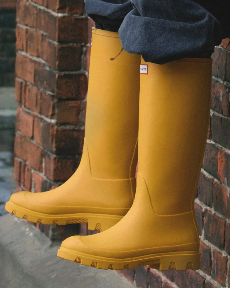 La marca inglesa de botas de lluvia más famosa abrió su primer local exclusivo y no eligió a Palermo