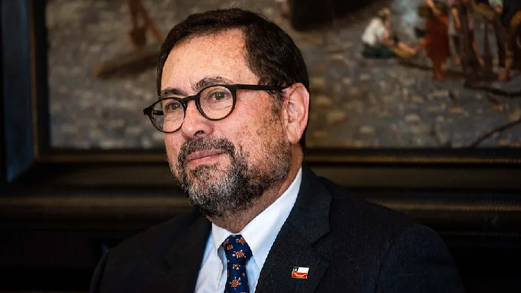 Chilean FM to visit China from August 18 to 22