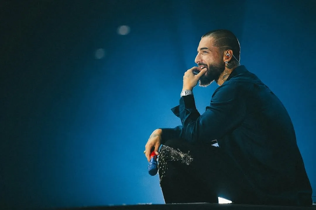 Maluma regresará a los escenarios: el colombiano dio detalles de su gira mundial 2027 y 2028: