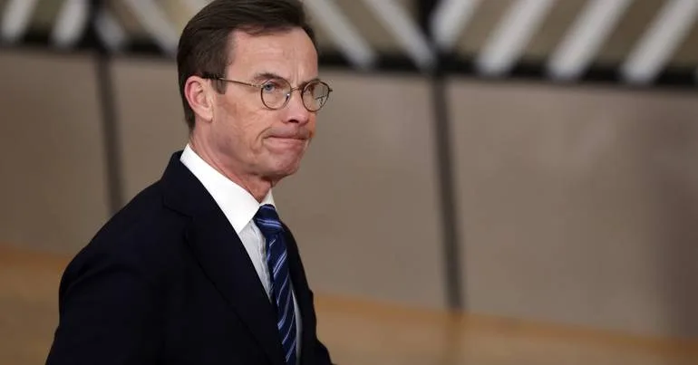 PM sueco demite-se para não atrapalhar negociações