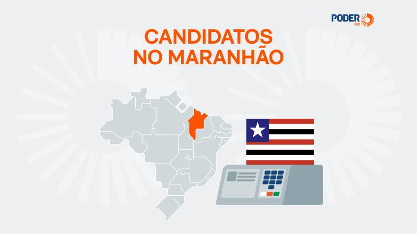 Saiba quem são os candidatos ao governo do Maranhão em 2026