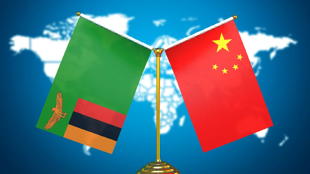 Xi's special envoy to attend inauguration of president of Zambia