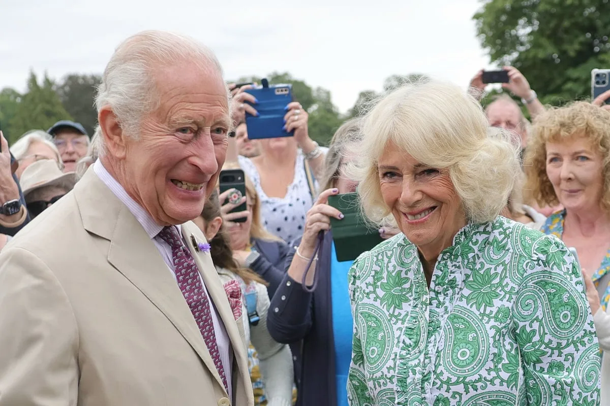 King and Queen’s autumn tour destination revealed