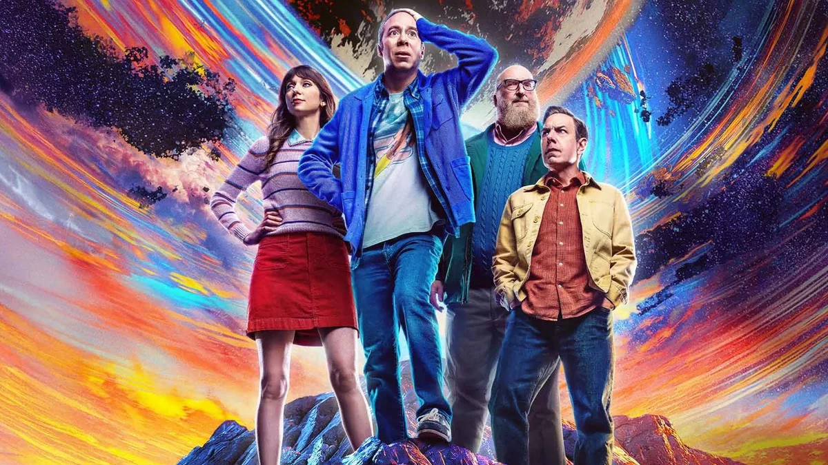 De futuro incierto a fenómeno: “Stuart no logra salvar el universo” obtiene una renovación anticipada tras solo 4 episodios