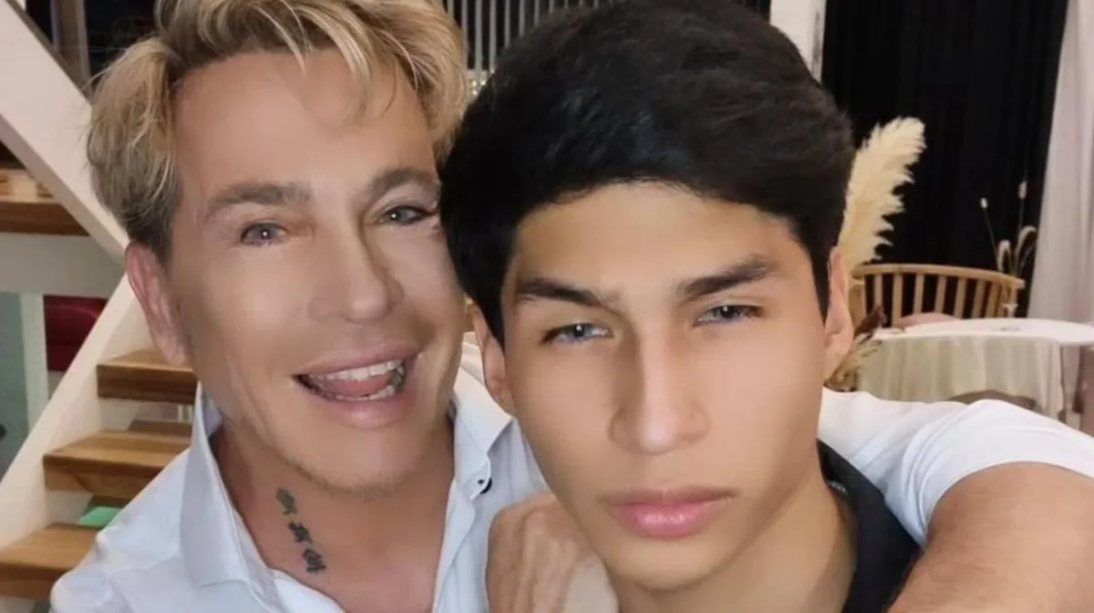 Guido Süller contó cómo fue la primera vez que hizo el amor con su novio y una frase desató un escándalo