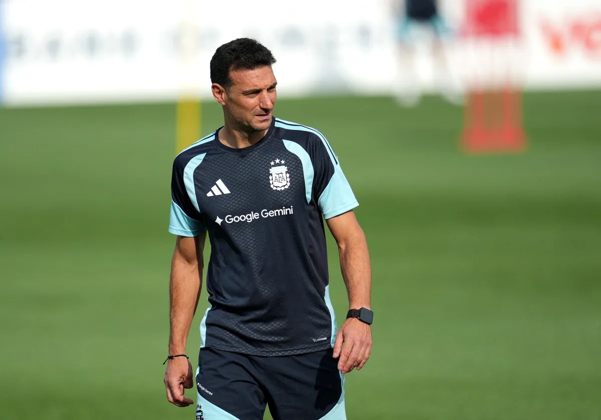 “Scaloni vivió en mi casa”: la peculiar anécdota de un entrenador del fútbol argentino