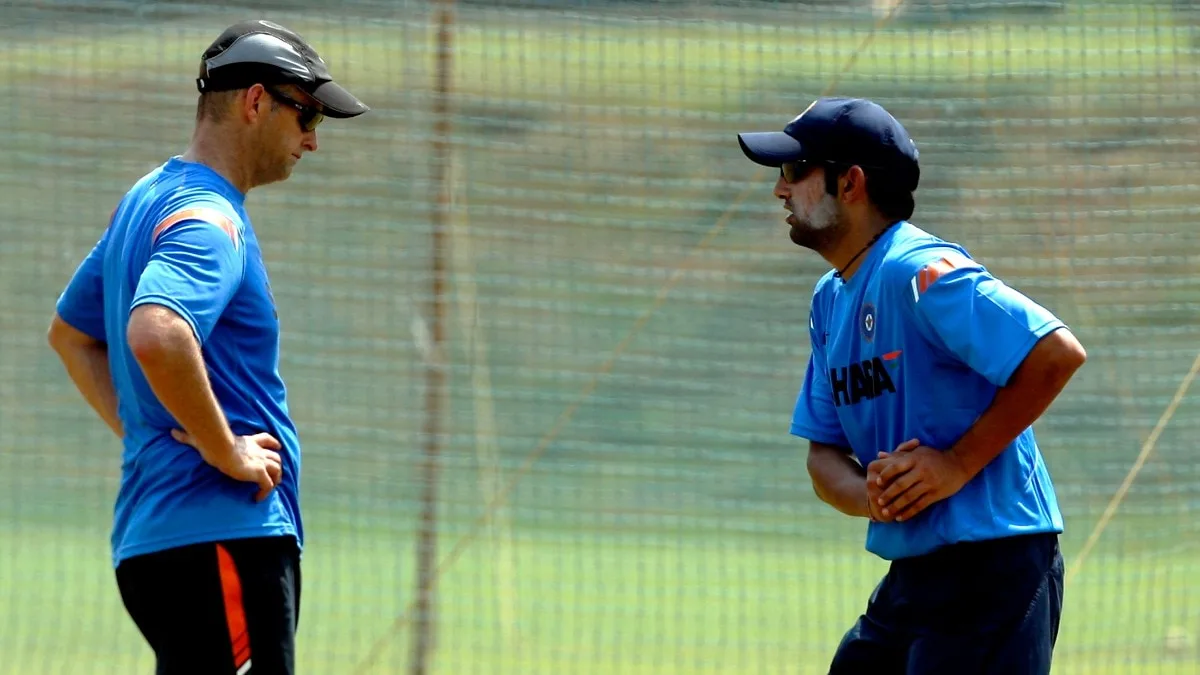 Gary Kirsten breaks silence on Galle reunion with old pal Gautam Gambhir