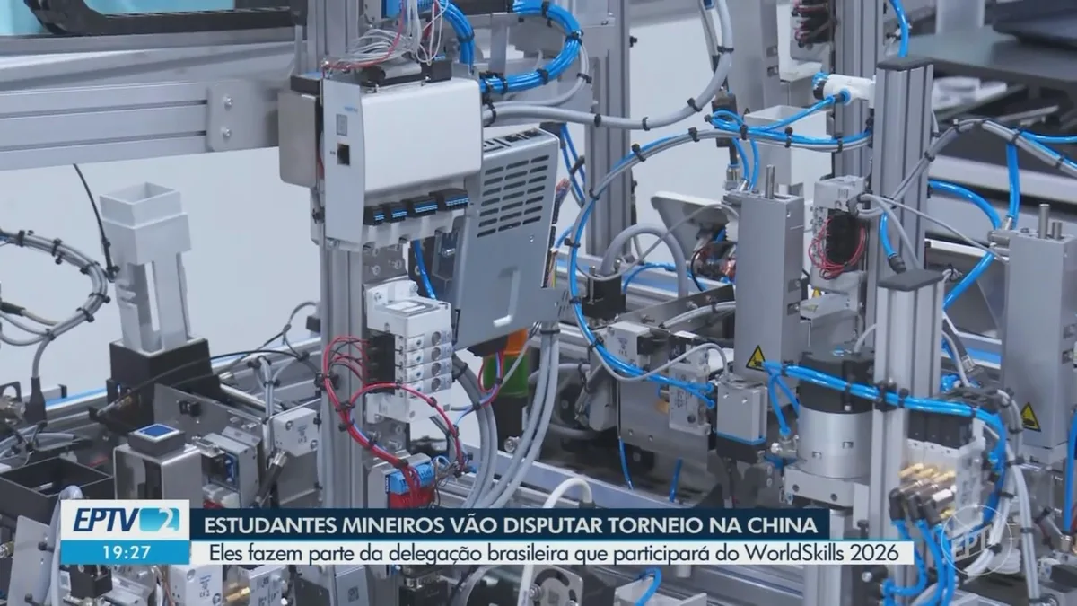VÍDEOS: EPTV 2 Sul de Minas de sábado, 19 de setembro de 2026