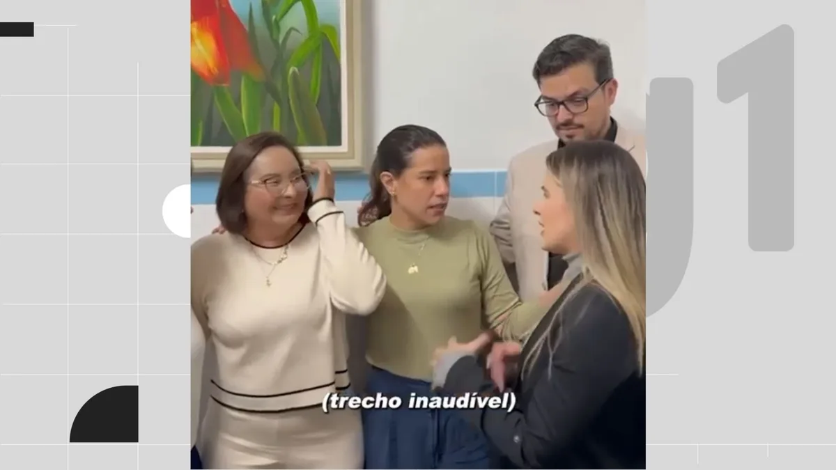 Prefeita, vice e secretária de Jupi aparecem no vídeo em que Raquel Lyra sugere fazer laqueadura em mulher 'sem ela saber'