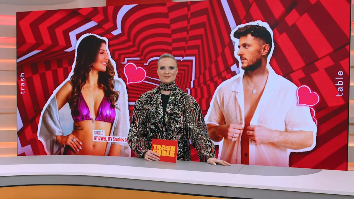 Neue „Trash Table“-Folge - Tommy Pedroni packt über Reitunfall aus