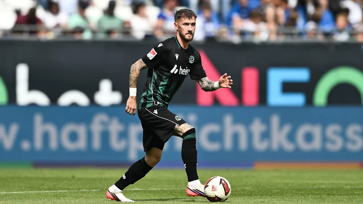 Vor Kracher gegen St. Pauli - 96-Star verrät süß riechendes Ultra-Geheimnis