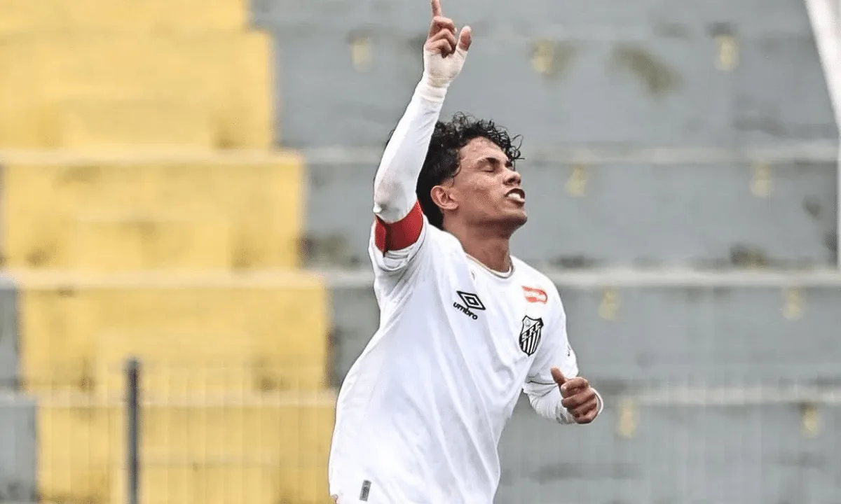 Jogos da terça movimentam parte de baixo do G8 do Brasileiro Sub-17