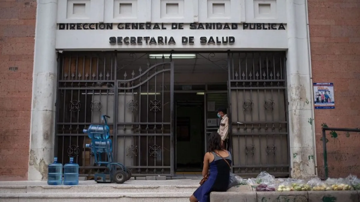Salud anuncia pago de salarios atrasados a médicos en Honduras en las próximas dos semanas
