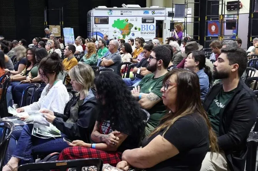 Evento gratuito sobre conservação e meio ambiente segue com inscrições abertas