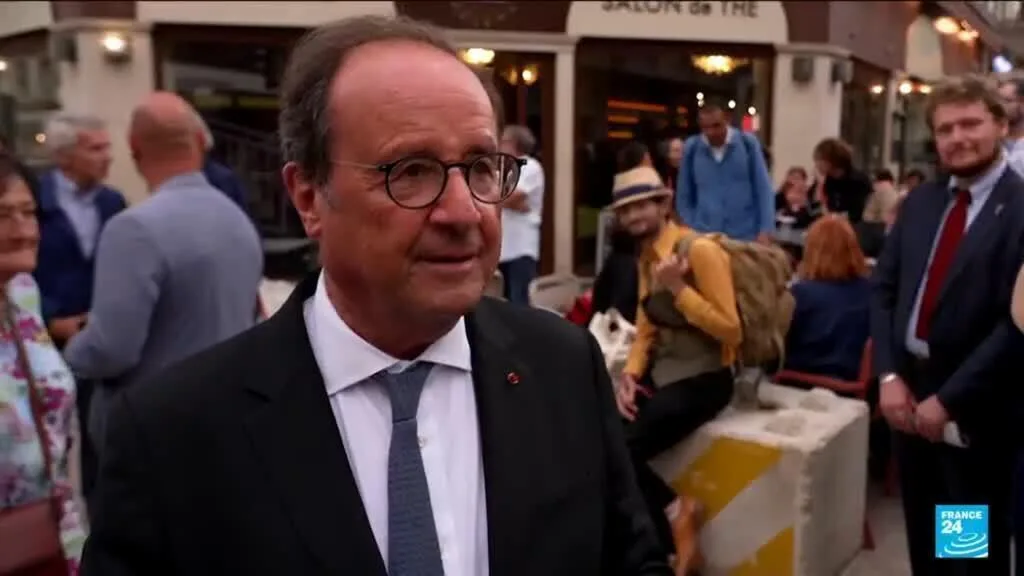 Présidentielle 2027 : le retour de François Hollande, mais pas candidat