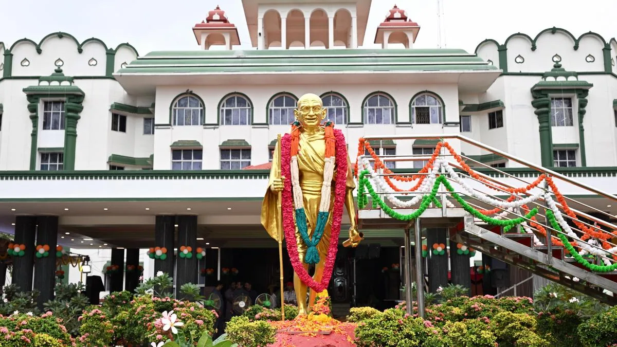If there can be housewives, there can be house husbands also; let this become a new normal: HC judges