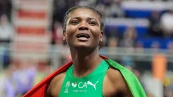 Europeus de Atletismo: Agate de Sousa fica em quarto lugar no salto em comprimento