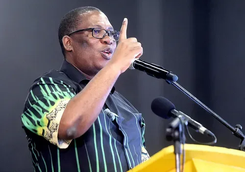 ‘The demand is massive’: Lesufi defends ANC record on service delivery ahead of manifesto launch