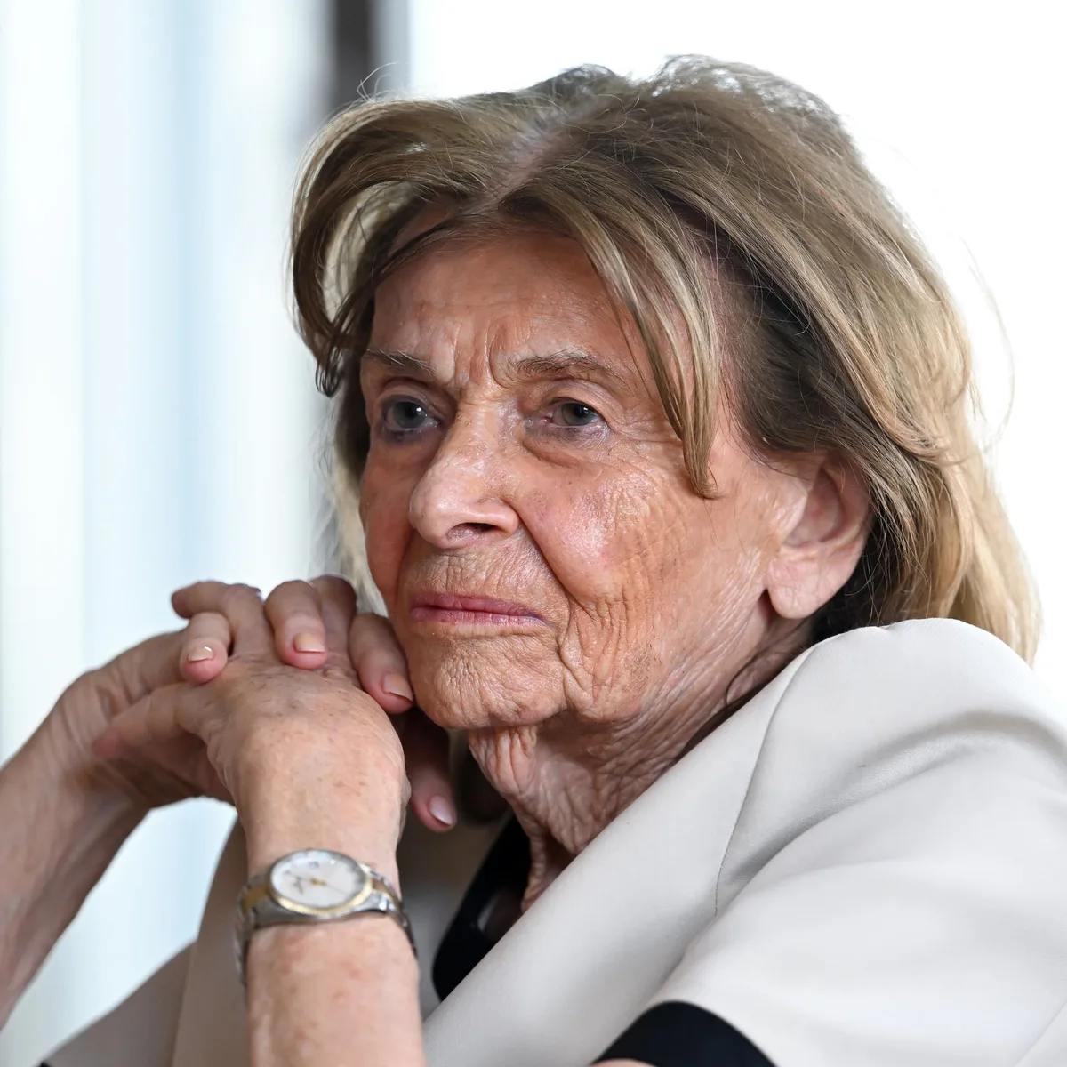 Antisemitismus - Morddrohung gegen Charlotte Knobloch nach AfD-Wahlsieg