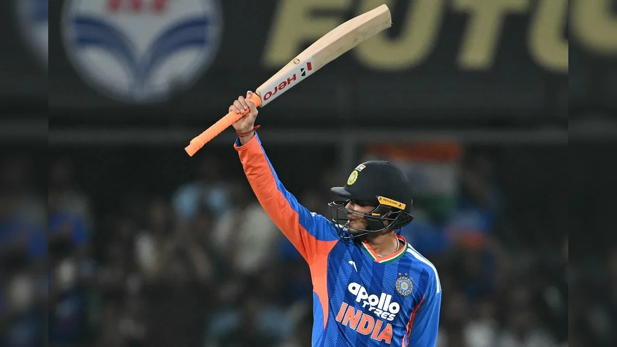 "He Blossomed Into World Superpower Opener": Dinesh Karthik Praises Abhishek Sharma For Consistent Performances