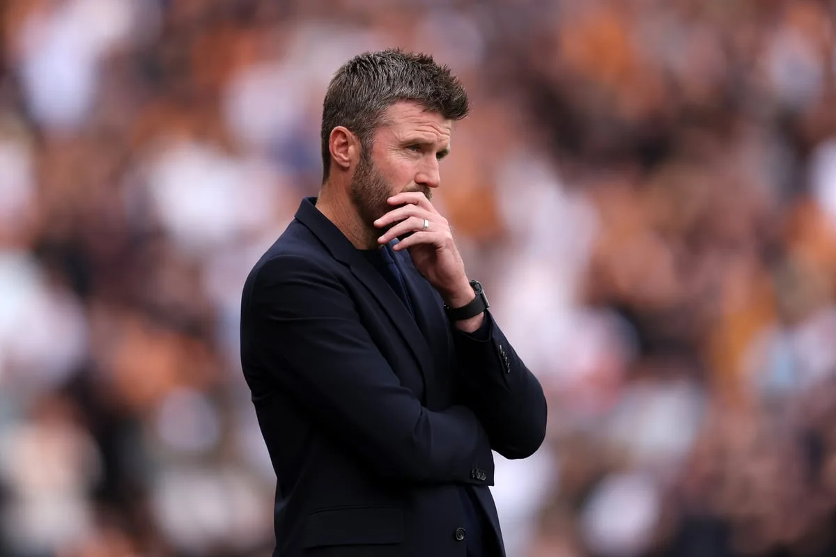 Michael Carrick responds to Carlos Baleba links as Manchester United message sent after Hull defeat