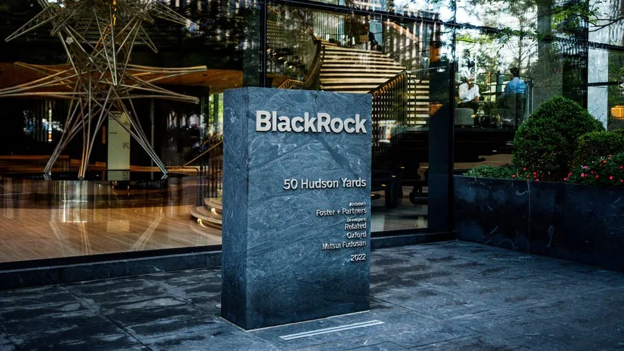 Blackrock: Warum sich der weltgrößte Vermögensverwalter von US-Aktien abwendet