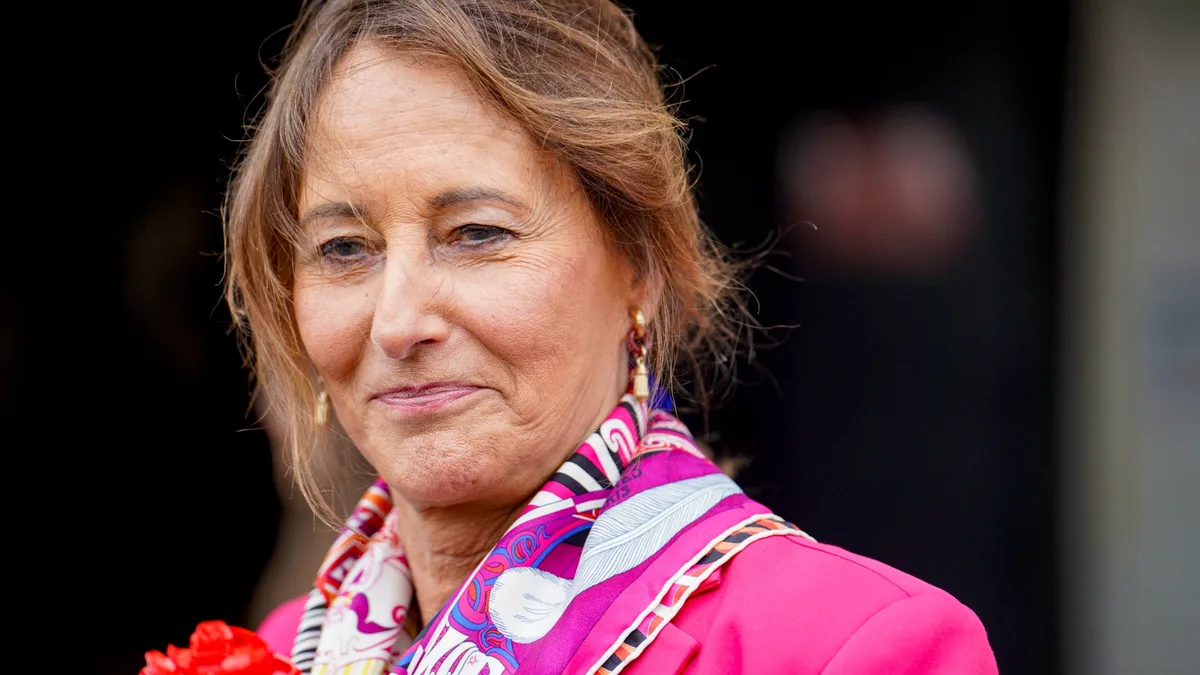 Des propos "moralement et politiquement intolérables": une sortie de Ségolène Royal sur Israël provoque l'indignation d'associations juives