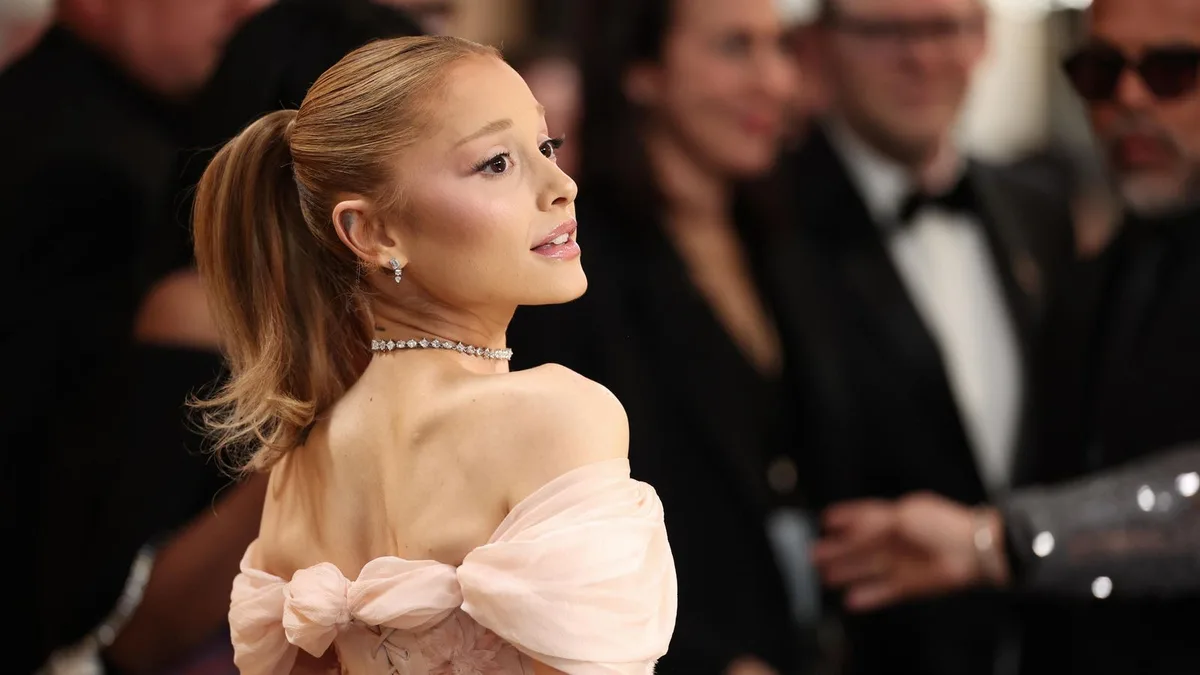 Ariana Grande Joins Taylor Swift, Nicki Minaj And Beyoncé