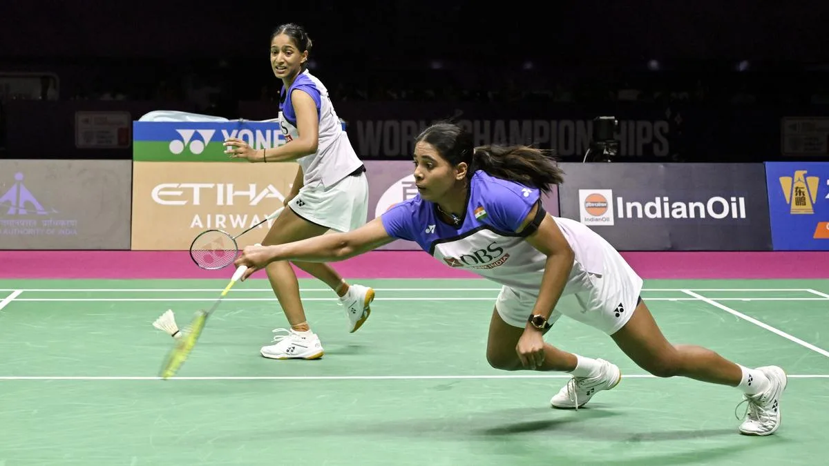 Treesa and Gayatri rue defensive tactics and lack of patience