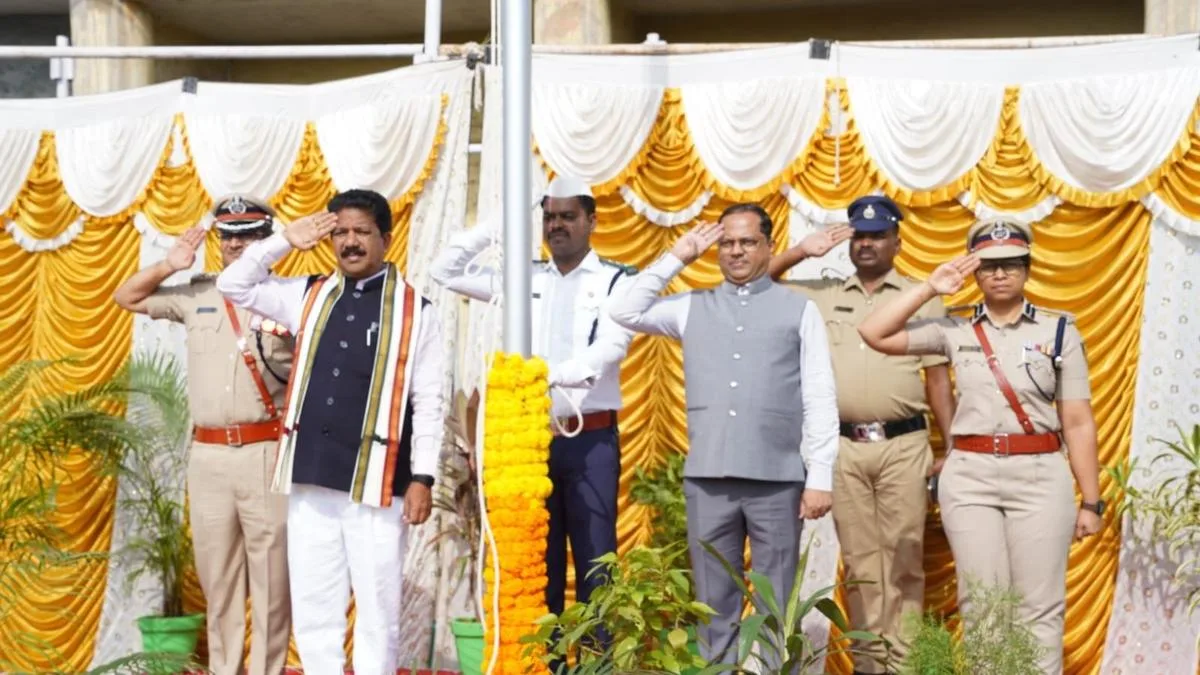 Article 371(J) has opened new opportunities for Kalyana Karnataka: Raghumurthy