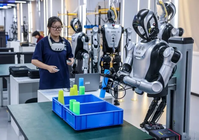 «La Chine se positionne comme le fer de lance de l’IA open source à l’échelle internationale»
