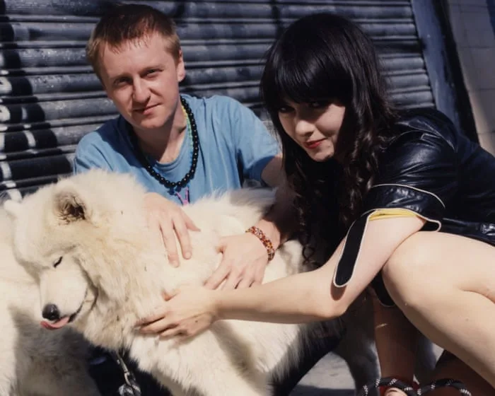 Worldpeace DMT: Stick Around for Tea review – ‘laptop twee’ duo keep things goofy but strengthen songs