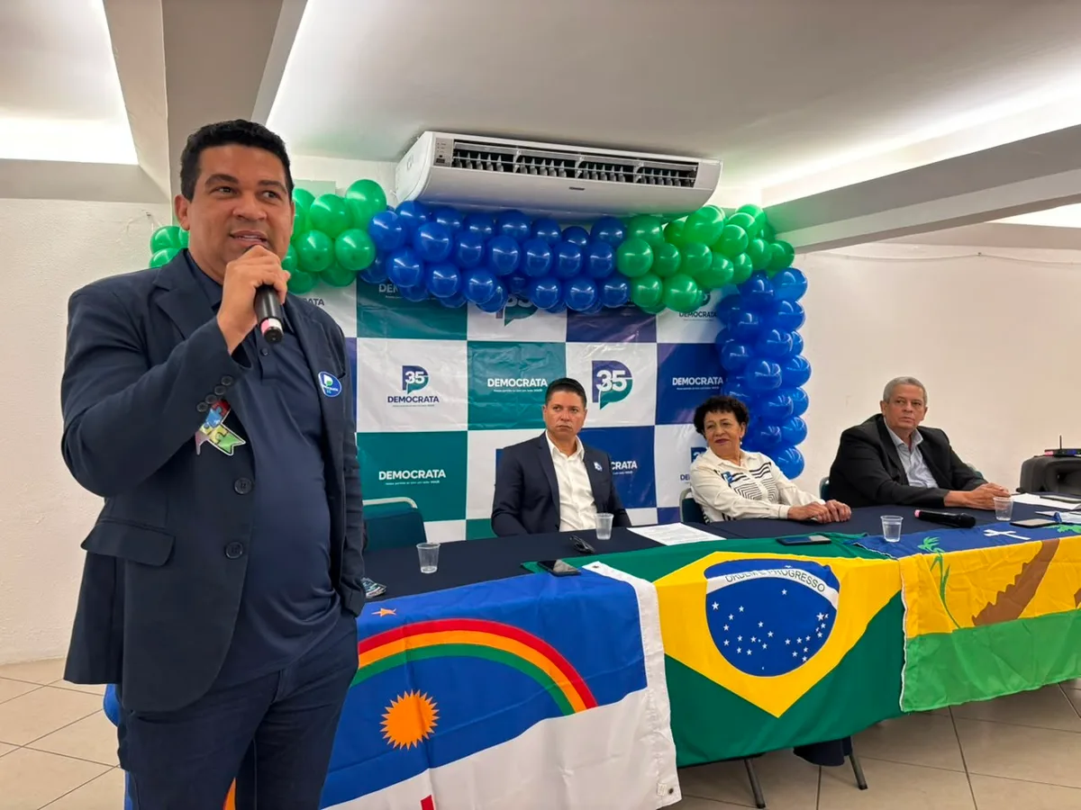 Professor Jeremias do Banco não declara nenhum bem ao TSE; vice informa R$ 225 mil