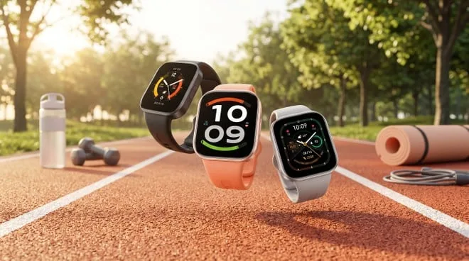 Redmi Watch 6 Active estreia com tela AMOLED, 18 dias de bateria e preço baixo