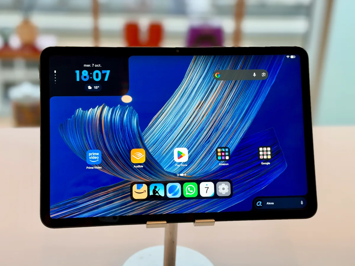 Alexa Tablet : la tablette d'Amazon accueille Google Play et se prend pour une liseuse