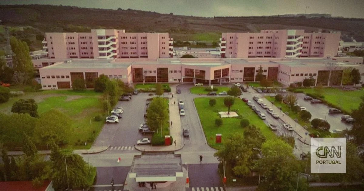 Tempos de espera nas urgências voltam a subir, quase nove horas no hospital Amadora-Sintra