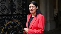 Nandy 'minded to intervene' in Sky's £1.6bn takeover of ITV entertainment arm