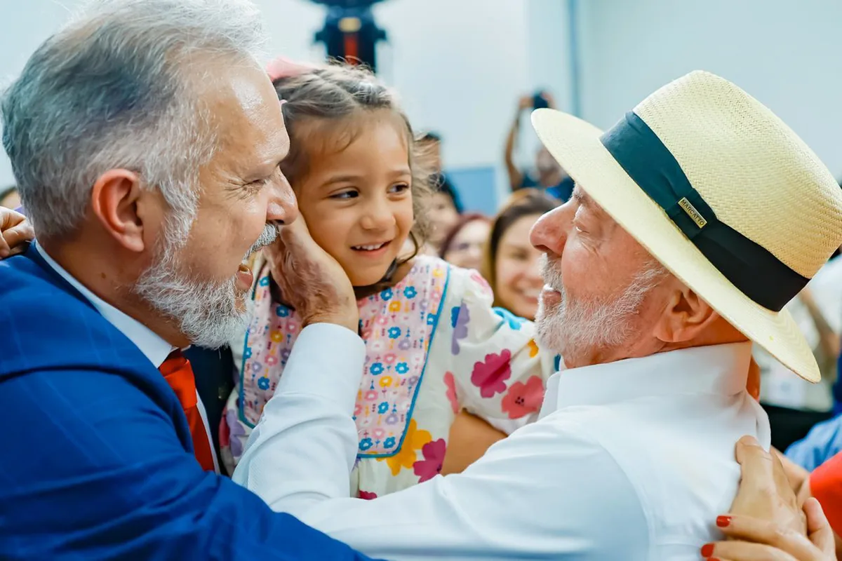 Crusoé: Economia pesa para Lula nas redes sociais