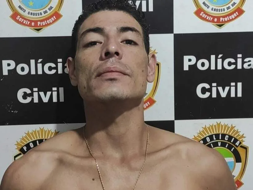 Piloto preso por execução teve registro de ameaça no mesmo dia do crime