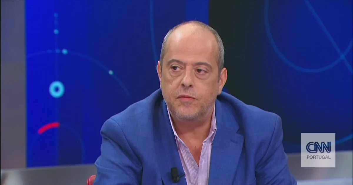 Liderança de Donald Trump "é de baixa complexidade, profundamente binária, sem zonas cinzentas"