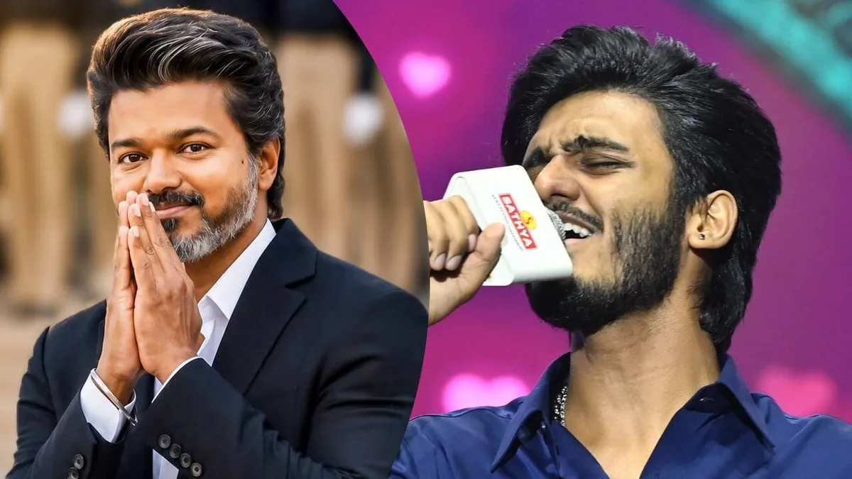 Sai Abhyankkar opens up on missing Vijay Collaboration