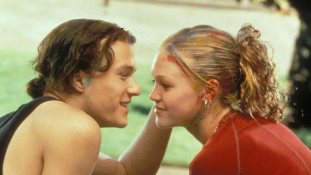 Julia Stiles to pay ‘really special’ tribute to late co-star Heath Ledger on Dancing with the Stars