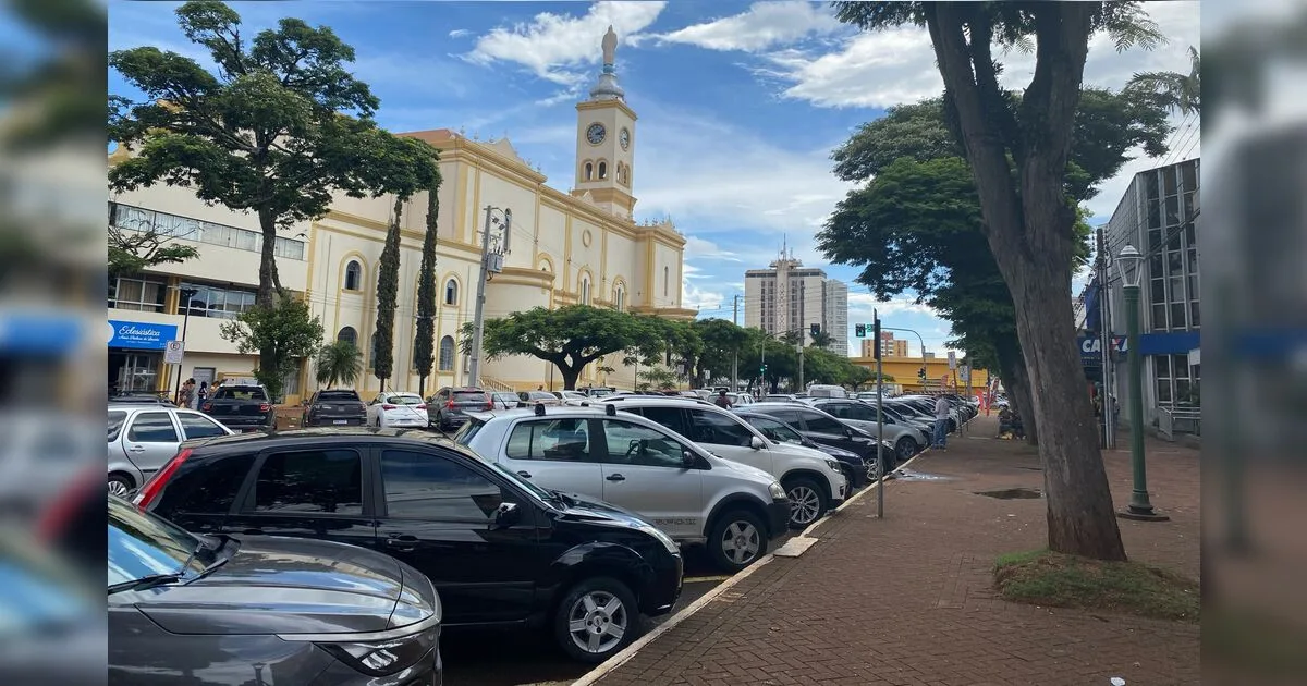 Apucarana tem 100 mil veículos para 70 mil condutores habilitados
