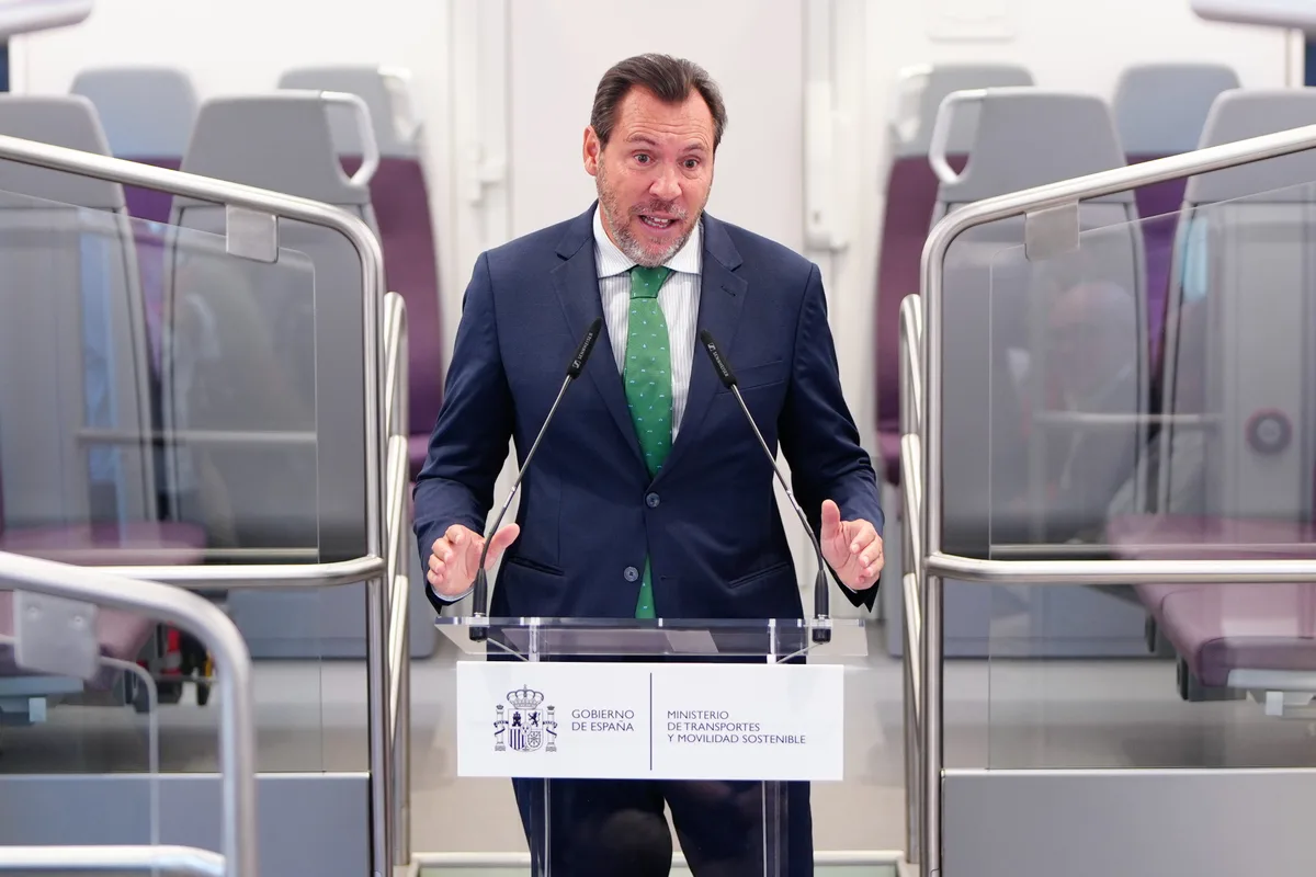 Puente reestructura la cúpula de Transportes para acelerar políticas verdes en el final de la legislatura