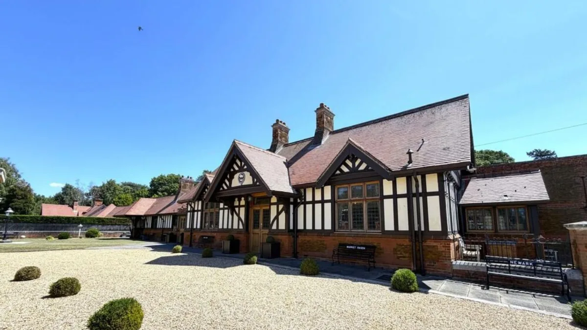 Victorian station used by British royals near Sandringham is on sale for £1.25 million