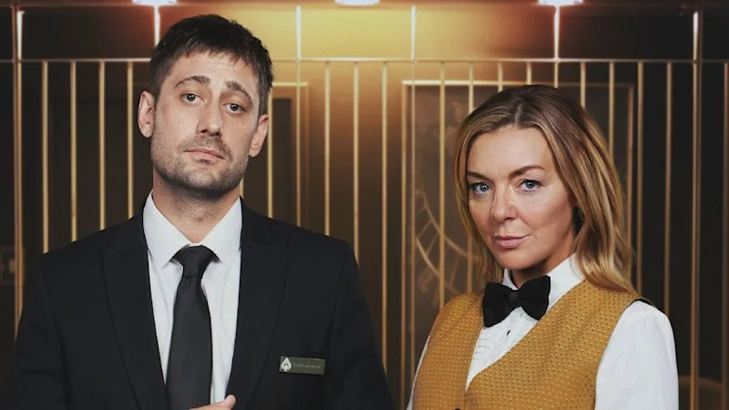 This gritty British crime drama gambles on a radical approach – and it’s a winner