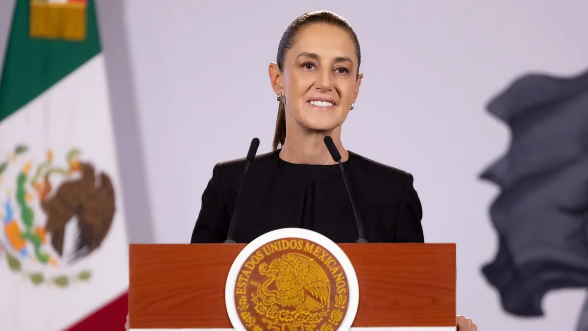 “La gente está contenta”: Sheinbaum da balance de su gira por Segundo Informe de Gobierno previo a cierre en el Zócalo de CDMX
