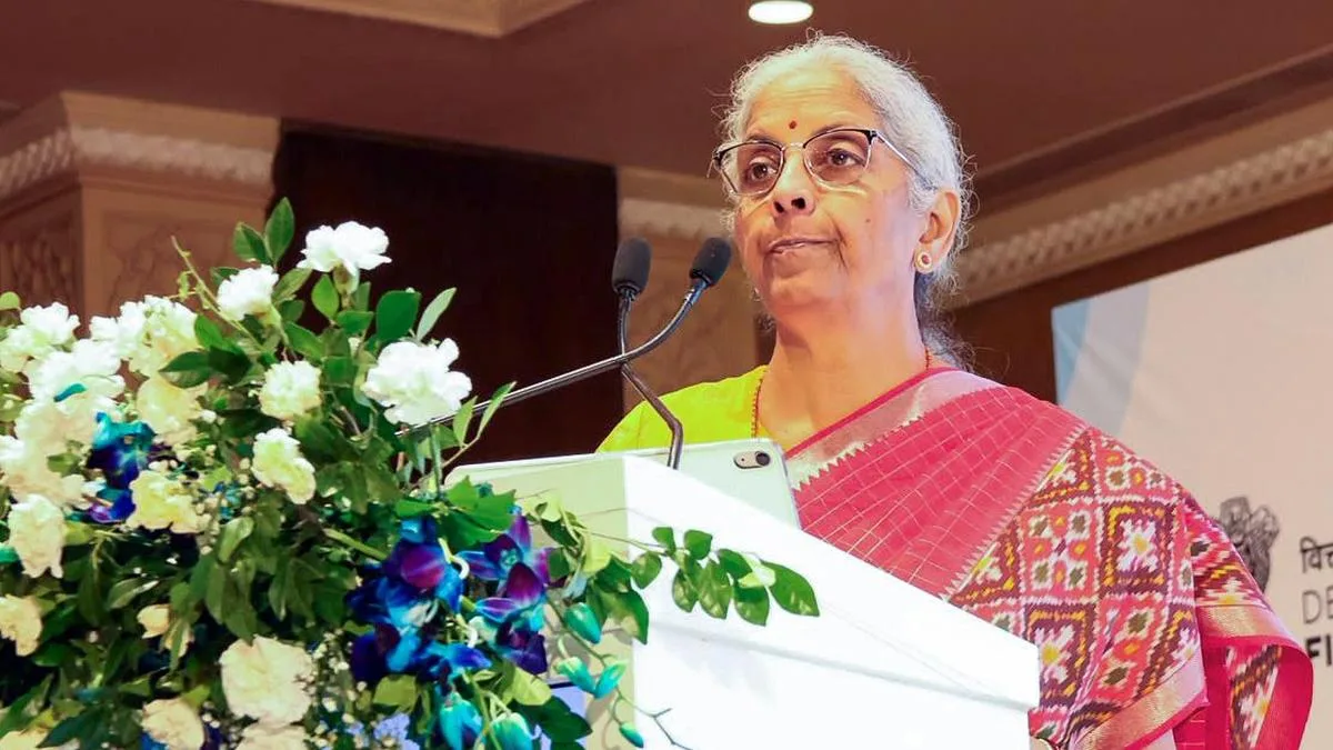 Sitharaman leads delegation to Singapore for ministerial roundtable