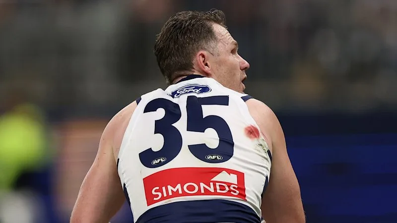 Fremantle v Geelong player ratings: While Dockers stood up under pressure, these Cats guns will rue one that got away