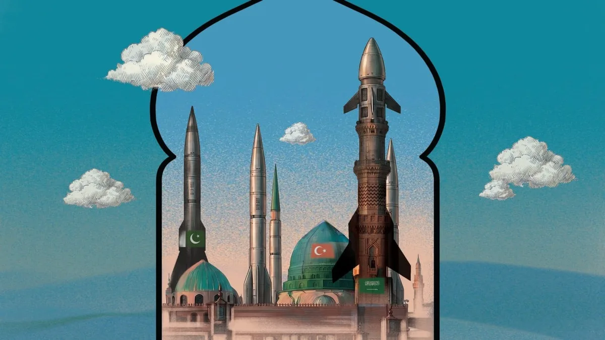 Could Mecca defence pact be first step to new Middle East order?